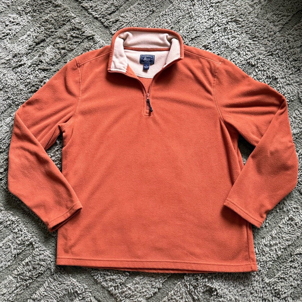 G.H. Bass & Co Men’s Fleece Pullover
